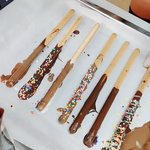빼빼로 과자파 VS 초<b>코파</b>
