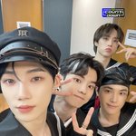 [더보이즈] 오늘 <b>엠카</b> 셀카 떴다‼️