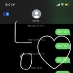 [NCT칠프] 투표안하면 길가다가 <b>새똥</b>맞는다