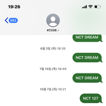 [NCT칠프] 1위 ㅊㅊ 드프 문투 인증