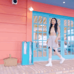 오늘 컴백한 <b>아이칠린</b> 프레시 뮤비 예주 이지 짤