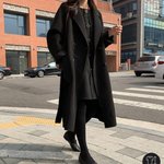[댓글부탁해] 퓨어다 롱코트 <b>재질</b> 어때??