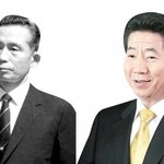 박정희 47.3% 노무현 45.8% 가상대결 <b>팽팽</b>…文은 호감도 3위