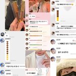 [NCT칠프] 보낸사람<b>가려</b>도 누군지 알 것 같아