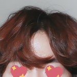 얘들아 이 머리가 이상하냐