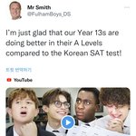 [풀햄보이즈] <b>교장</b>쌤과 아르망 트윗ㅋㅋㅋ