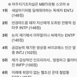 마주치기조차싫은<b>mbti</b>