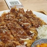 맛없는 <b>돈까스</b>