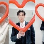 [뉴이스트] 아론이 타투라는데 ㅠㅠ