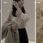 [꼭조언부탁] 이렇게 입고 출근하는 25살 여자 어때<b>보임</b>
