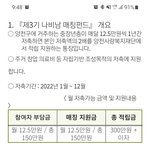 [댓글부탁해] 독거남한테 <b>반찬</b>만 주는게 아니라 돈도 주네요?