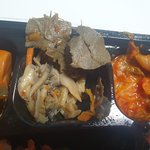 [그냥빡쳐서] <b>CU</b> 편의점 백종원 7찬 도시락