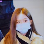 [모두드루와] 안유진 오늘자 공항 사진