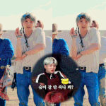 [방탄소년단] 어서옵쇼 힐링짤<b>투척</b>