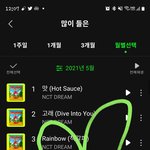 [NCT드림] 방금 인증 올려서 올릴 게 없는데