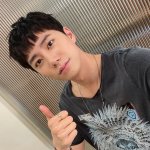 너의 밤이 되어줄게 주요 출연진 셀카