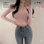 [댓글부탁해] 이거 겨울에도 입을 수 있어 ?