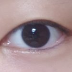 나 <b>속</b>쌍인데 <b>눈</b> 크지