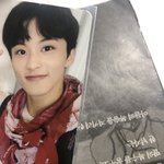 [NCT칠프] 얘드라 웰컴키트 모서리 원래 이래..?
