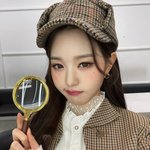 장원영 <b>탐정</b> 셀카