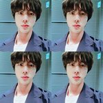 <b>석진이</b> 오늘 위버스