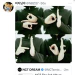[NCT칠프] 아 <b>비</b> 지님 개눅뎌