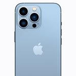 [추반부탁해] 아이폰13 시에라블루vs<b>실버</b>