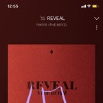 [더보이즈] <b>찬희</b> 머리 부원장님한테만 받는다는 얘기는