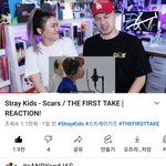 [스키즈]   the first <b>take</b>  reaction 영상