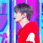 [NCT칠프] 이마크 애쉬그레이 염색 <b>소취</b>합니다....