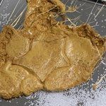 내가 만든 달고나 <b>갭</b>차이봐