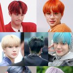 [NCT칠프] 무지개갱신했지만 난 <b>검머</b>가 조으다