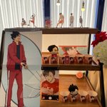 [하이큐] <b>쿠로</b>오 생카 갔다왔당