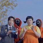 [NCT드림] 준표들아 슴할로윈 <b>때</b> 오징어<b>겜</b> 패러디한 sc 슈주분...