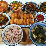 결혼 10년차 저도 <b>집밥</b> 올려봐요
