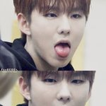 헐 <b>몬</b><b>엑</b> 기현 혀 마이구미 복숭아 맛