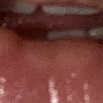 양치하고 <b>얼얼</b>해서