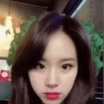 <b>채영</b>이 트와에서 제일예쁨