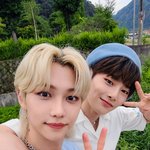 [스키즈] 와 공백기 맞나