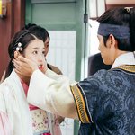 얼마전에 달의연인 <b>정주</b>행 했는데