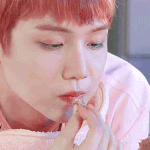 [펜타곤] 진호야 대방어 <b>먹자</b>