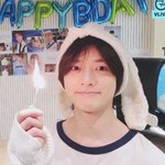 범규 생일 <b>브이</b>앱