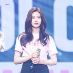 김민주 <b>허리</b> 짧은거지??