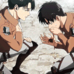 [진격의거인] 리바이 유죄