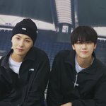 [NCT드림] 이사진 완전 훈남 옆에 훈남