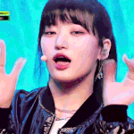 <b>빌리</b> 이 멤버 닝닝닮음