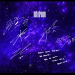 [NCT드림] 애들 싸인이랑 제노 손글씨