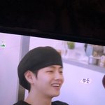 [방탄소년단] 태형이 인더숲 베레모 정보 아는 이삐 ㅠㅠ