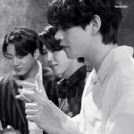 방탄 뷔 콧대만 보면 <b>서양</b>사람같음