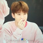 [NCT칠프] 데뷔 초 복숭아의 <b>소심</b>한 하트